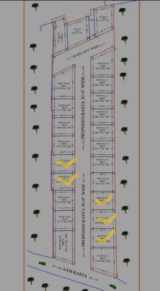 Residential Plot for Sell