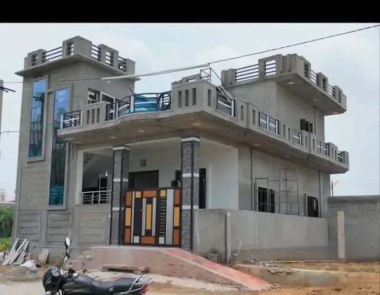 3 BHK House/Villa for rent to Family