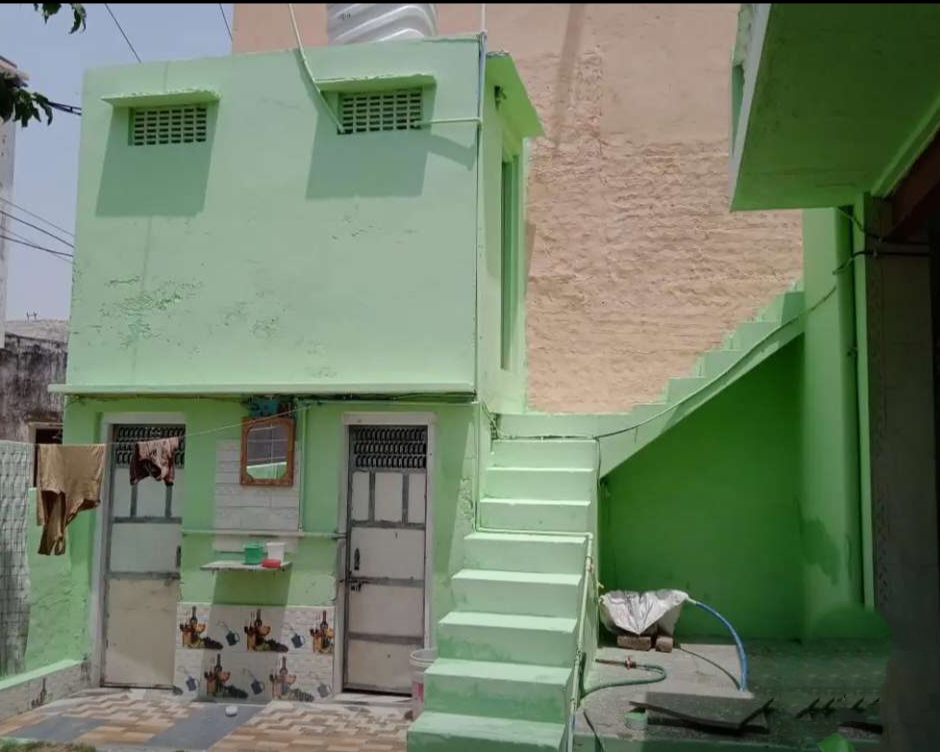 1 BHK House/Villa for rent to Boys, Girls, Family, Sibling, Couple, Students, Employee