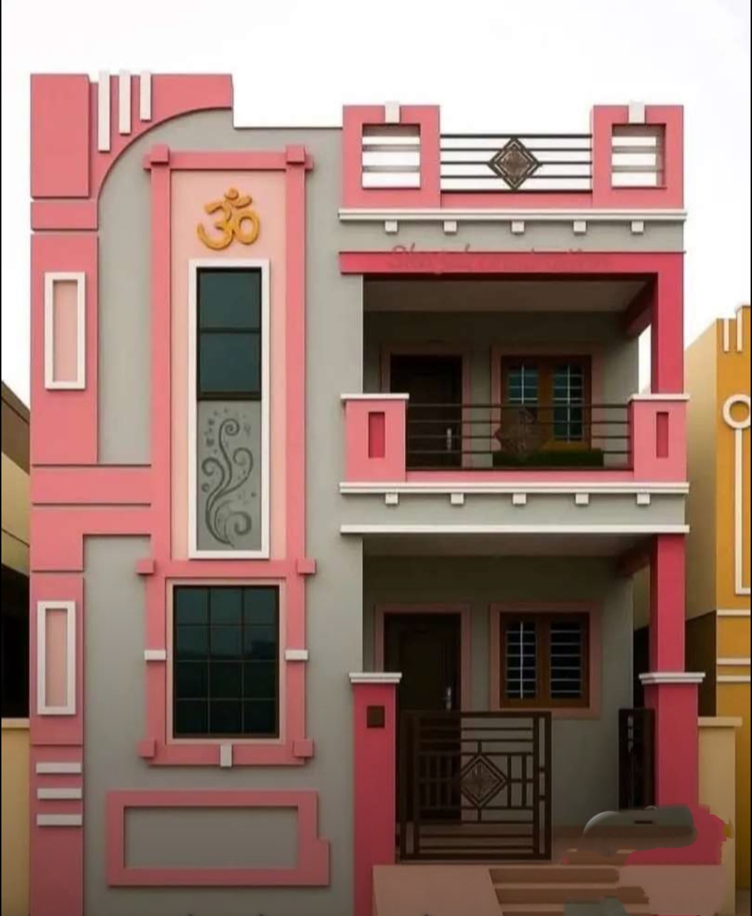 2 BHK Apartment for rent to Family, Sibling