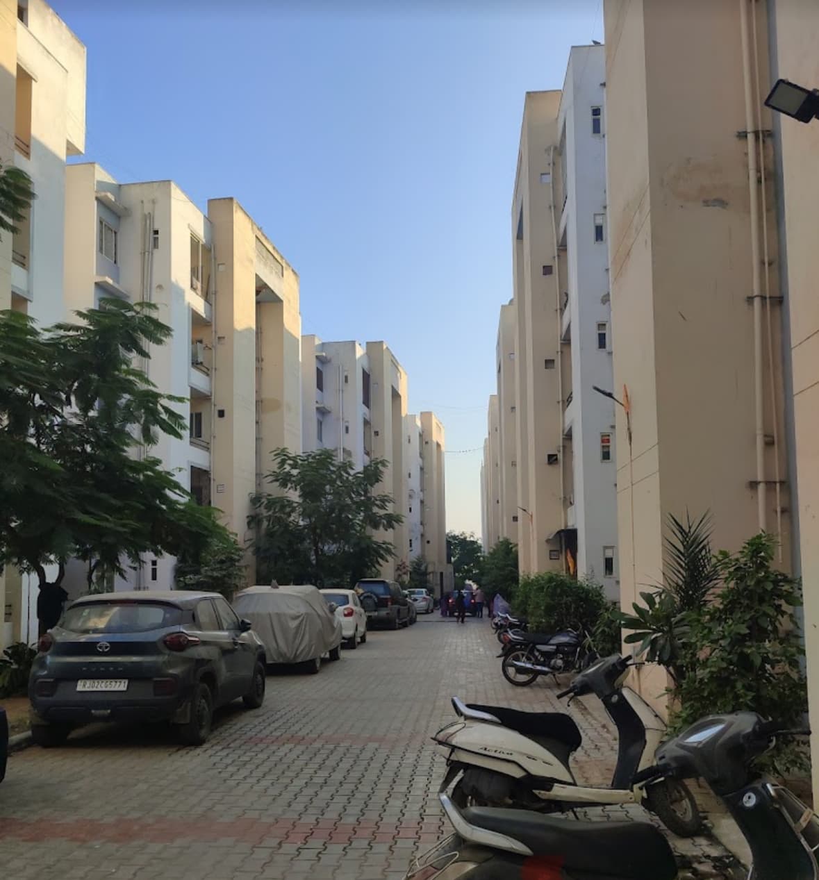 2 BHK in Apartment for Sell