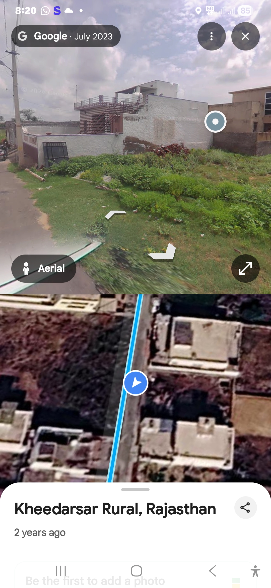 Residential Plot for Sell