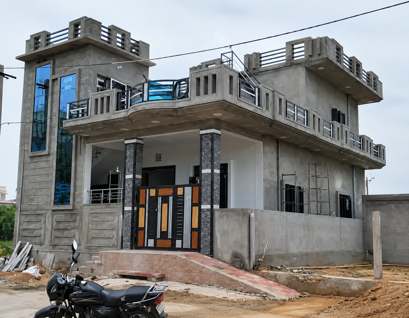 2 BHK House/Villa for rent to Family, Sibling
