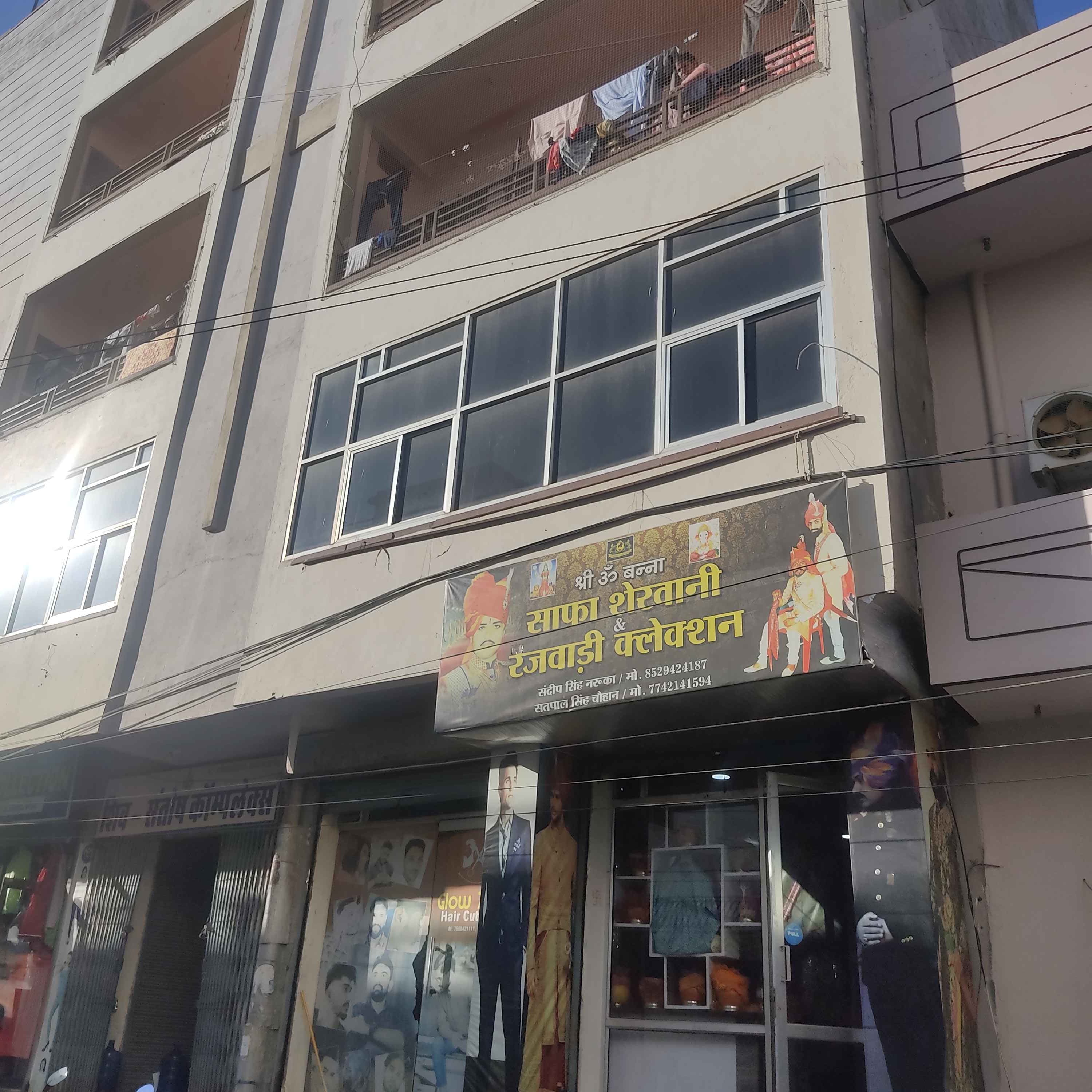 1 BHK House/Villa for rent to Family