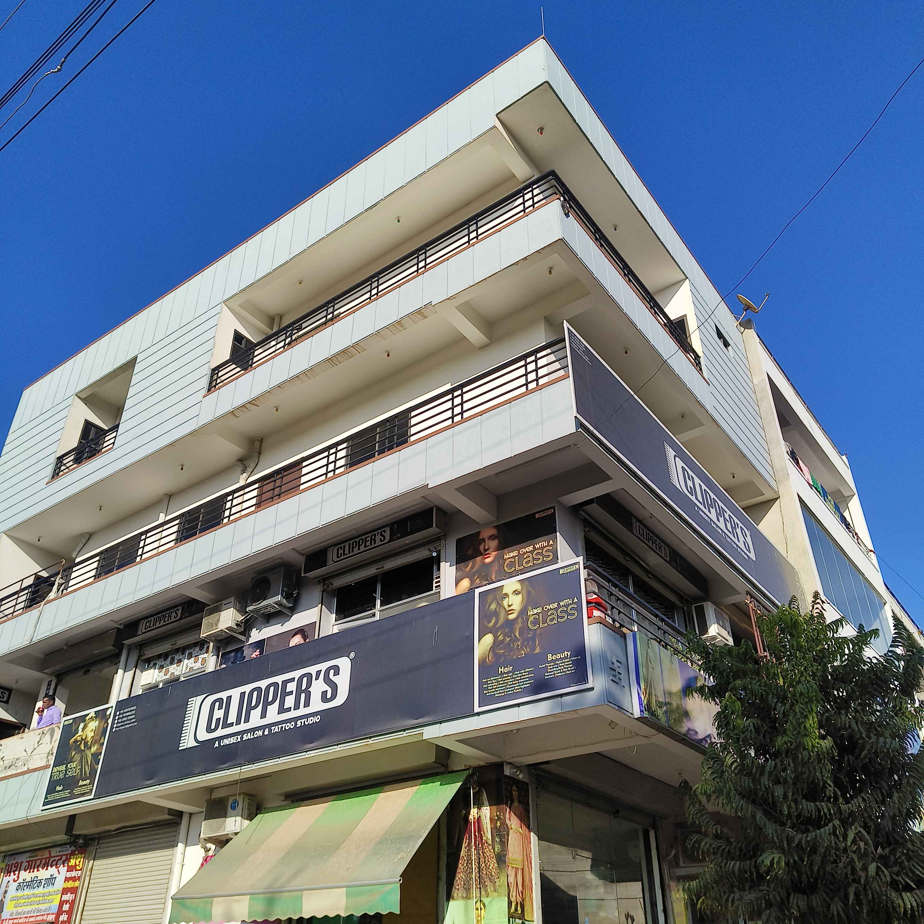 2 BHK Apartment for rent to Family