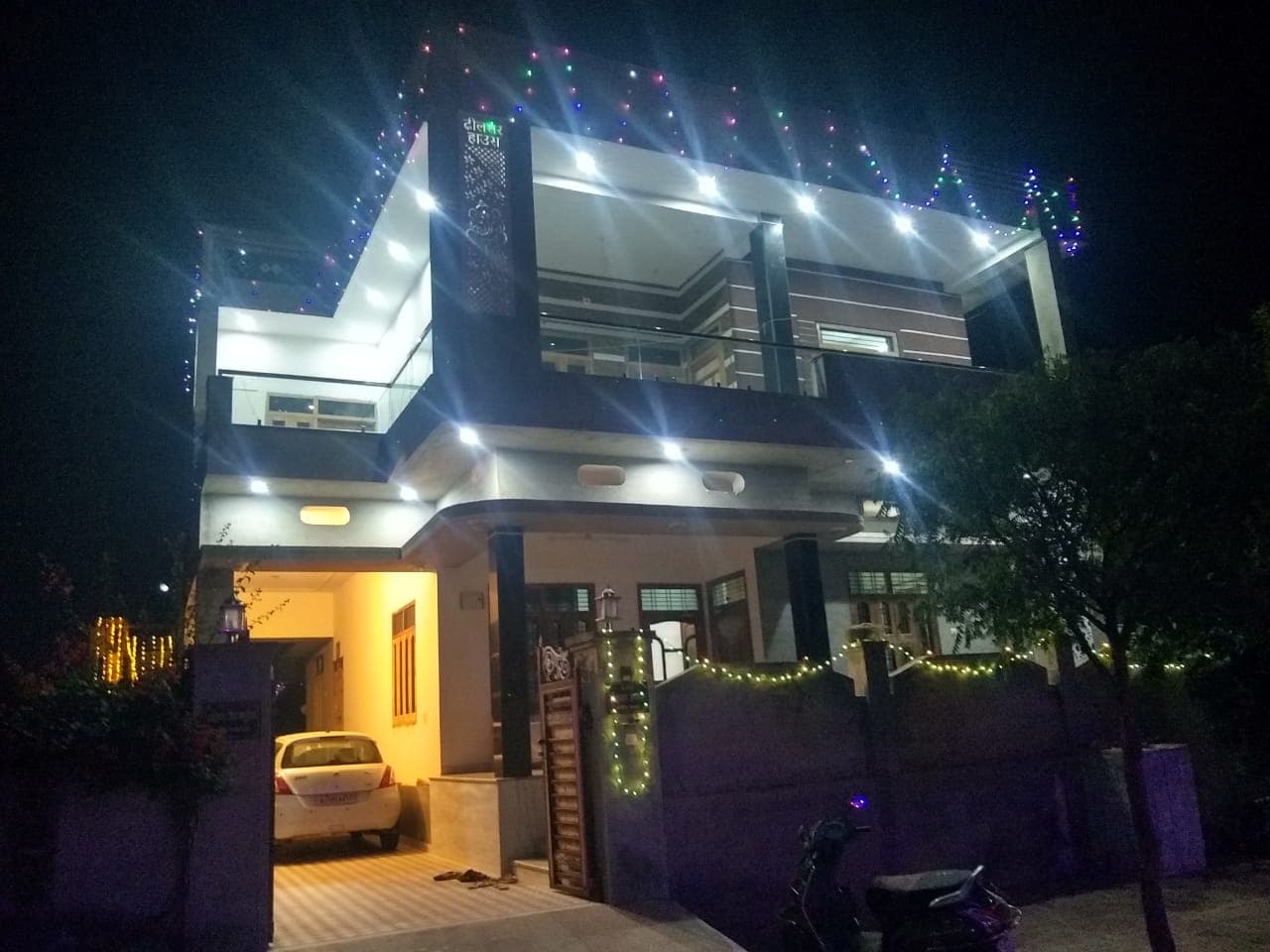 3 BHK House/Villa for rent to Girl, Family, Employee