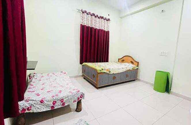 1 BHK House/Villa for rent to Girl, Family