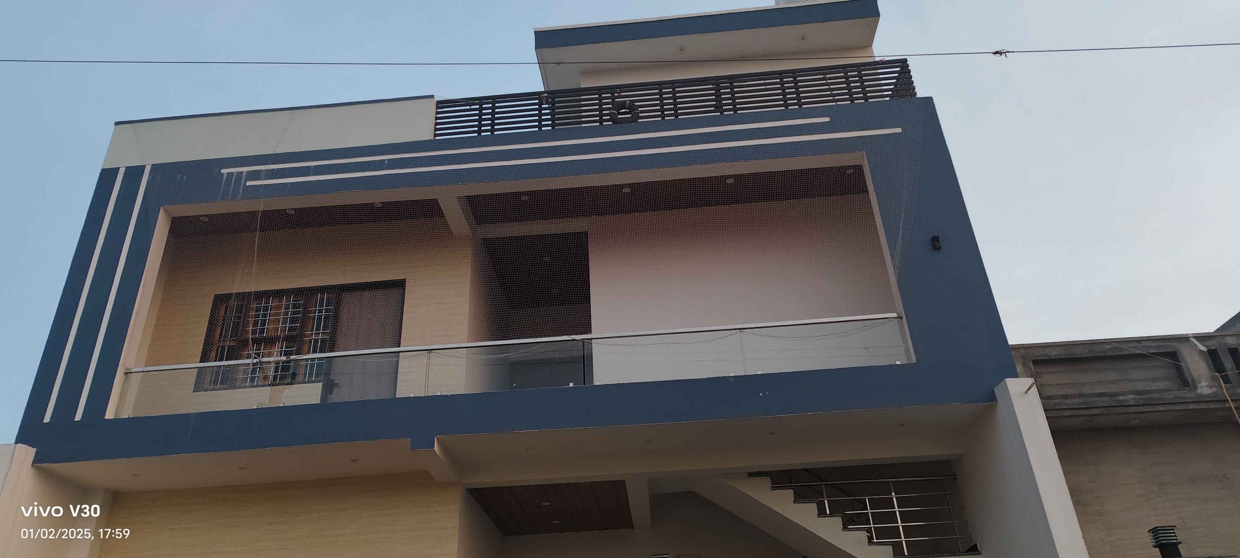 3 BHK House/Villa for rent to Family