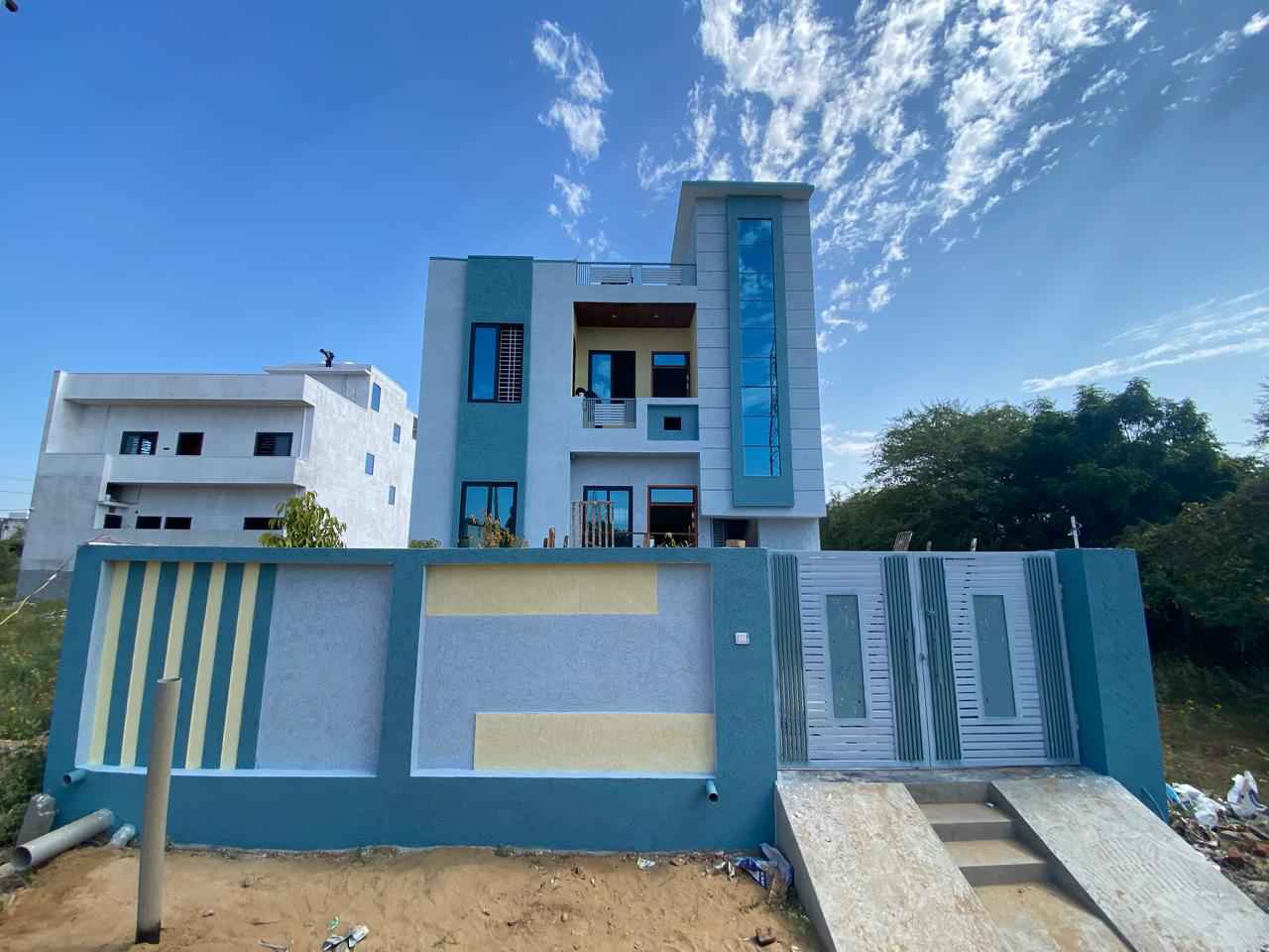 3 BHK House/Villa for rent to Family