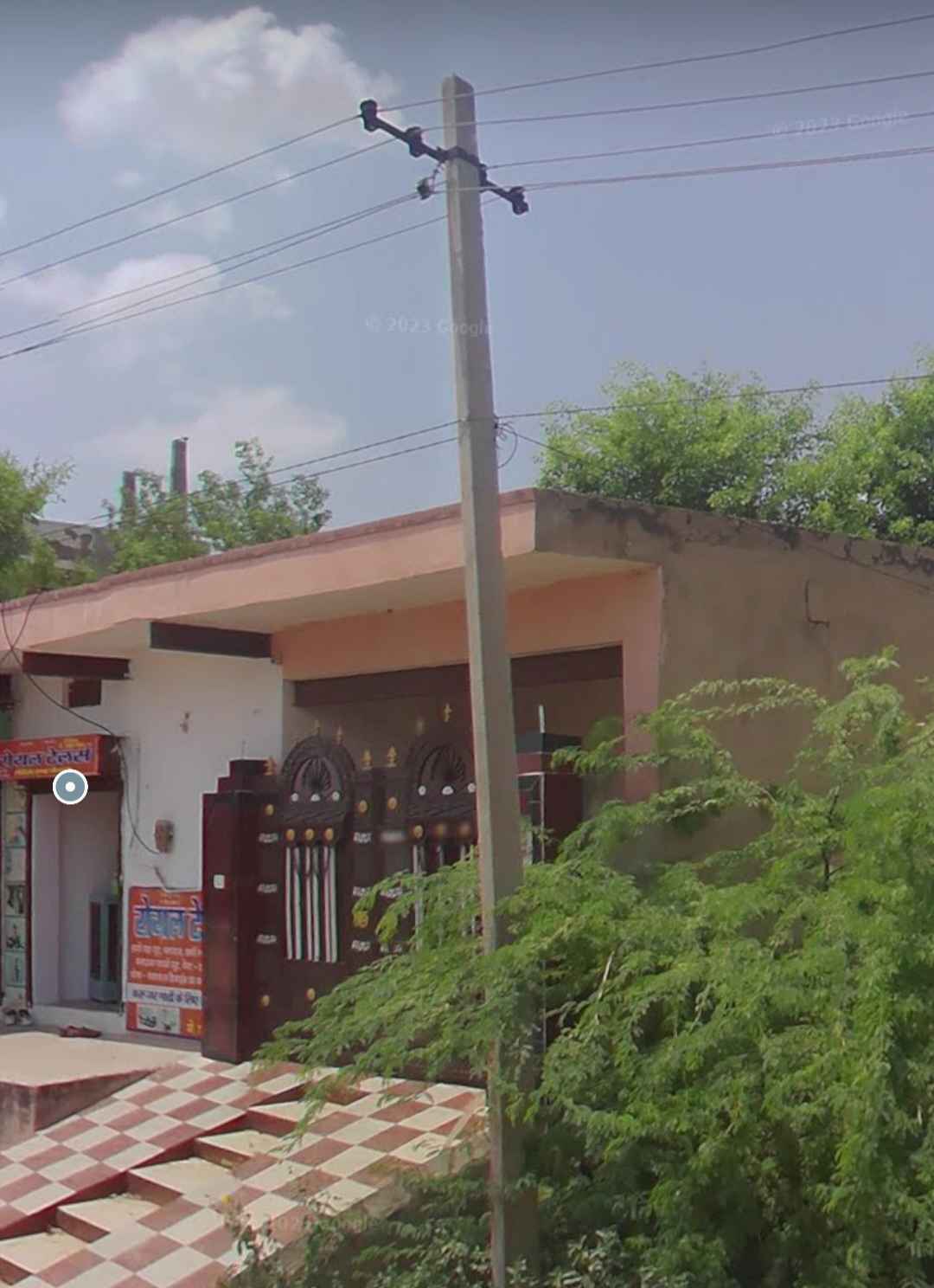 2 BHK House/Villa for rent to Girl, Family
