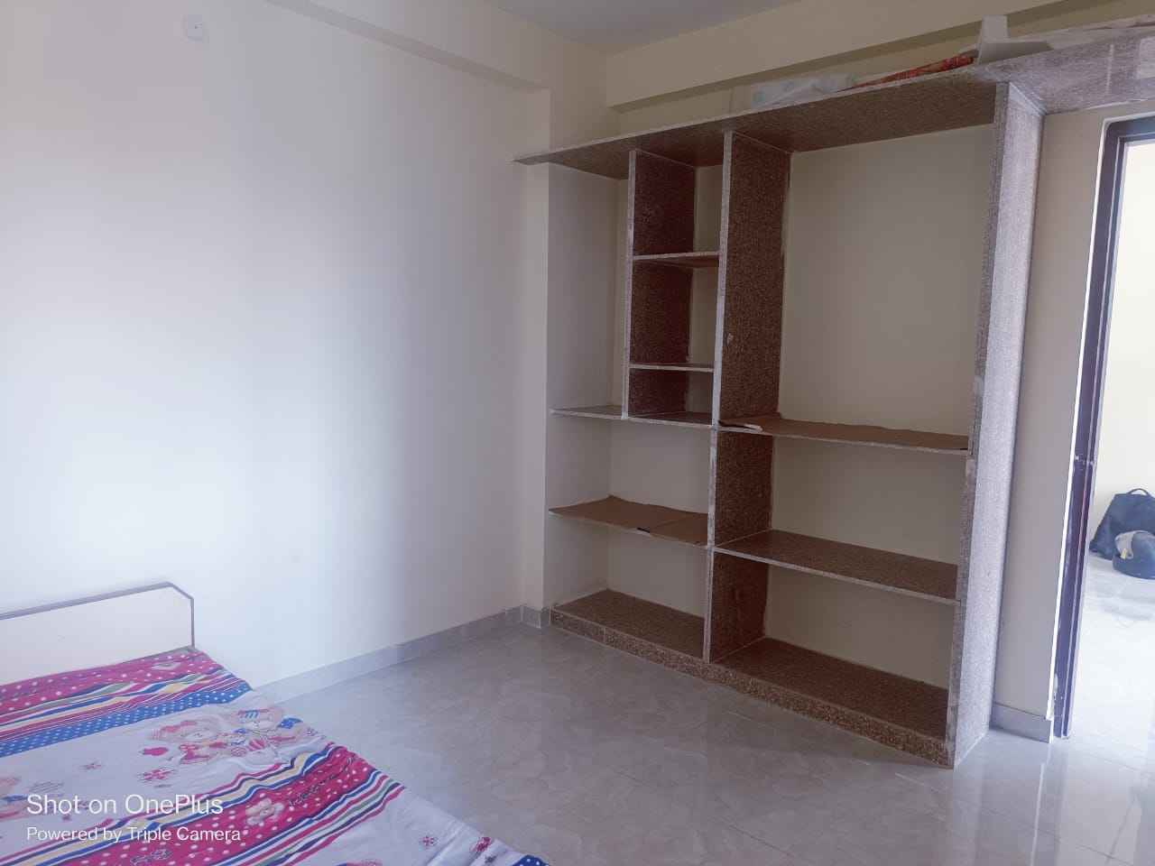 2 Rooms Apartment for rent to Family, Employee