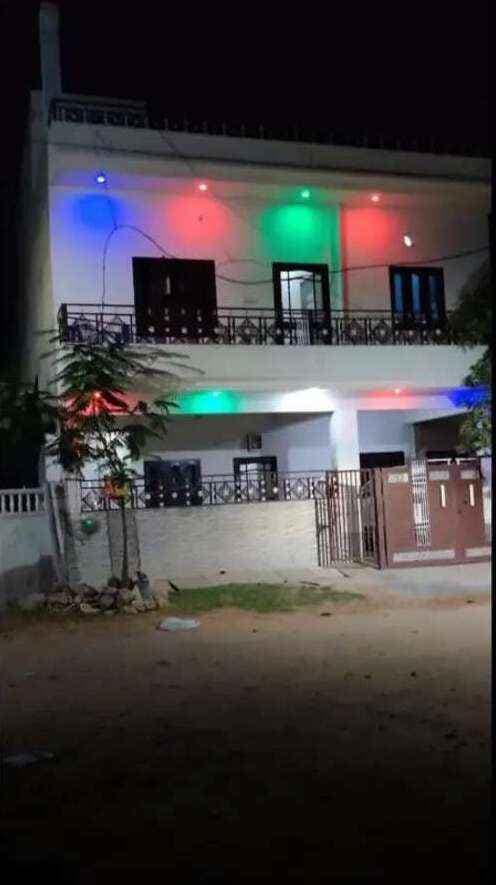 3 BHK House/Villa for rent to Family