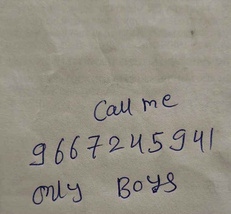 Single Room/Studio House/Villa for rent to Boy