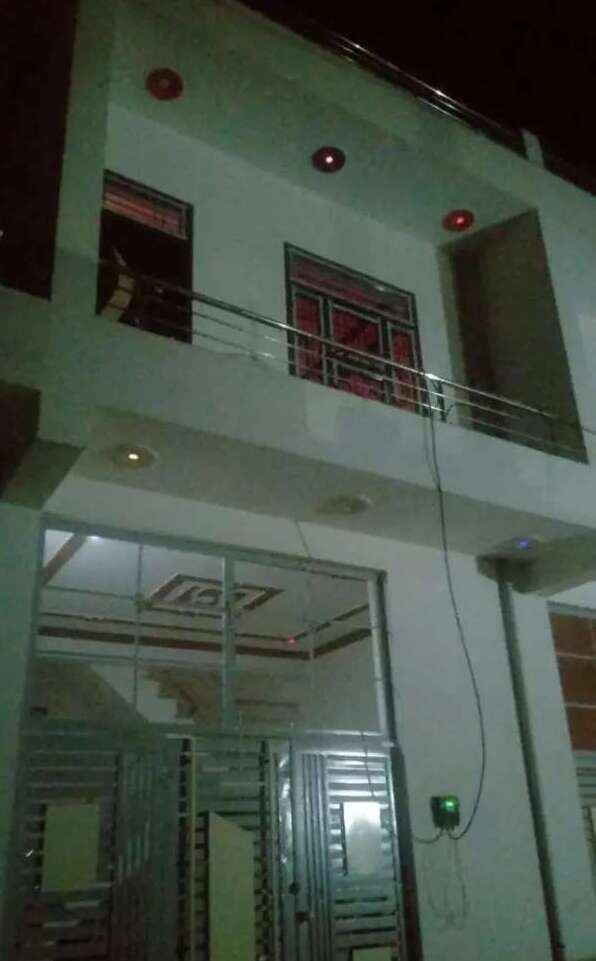 2 BHK House/Villa for rent to Girl, Family