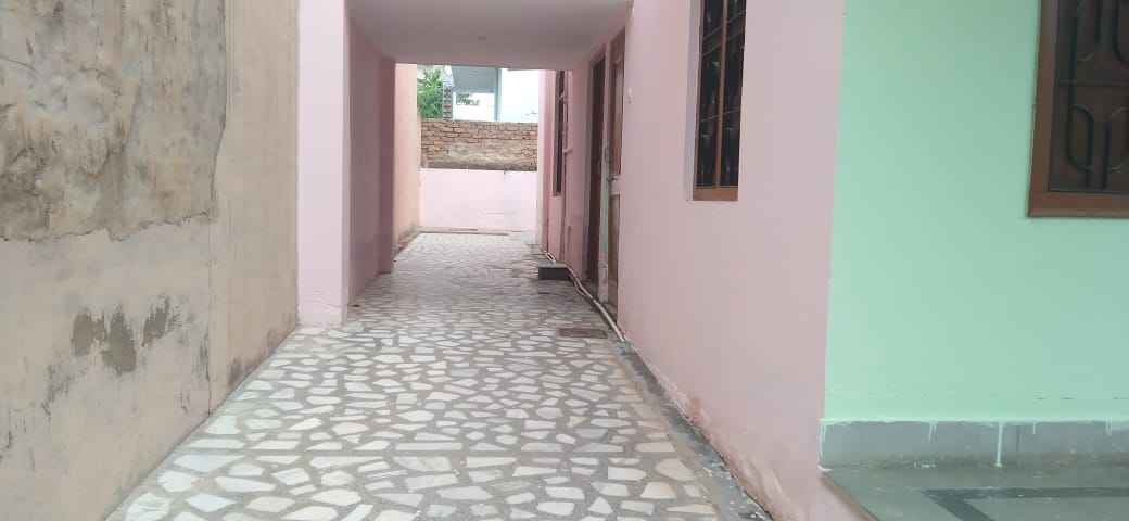 2 BHK House/Villa for rent to Family