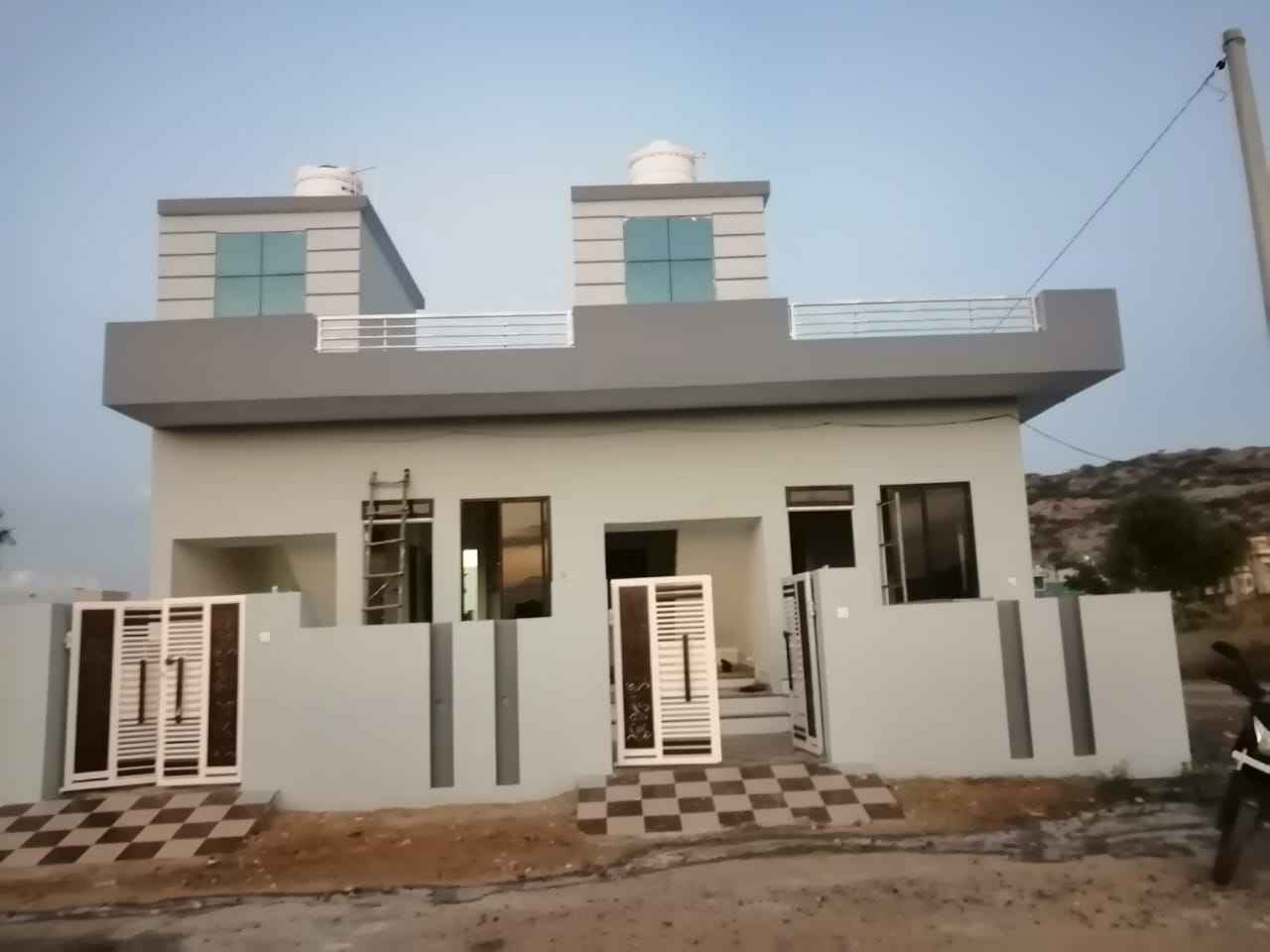 2 BHK House/Villa for rent to Family