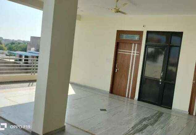 1 BHK House/Villa for rent to Family