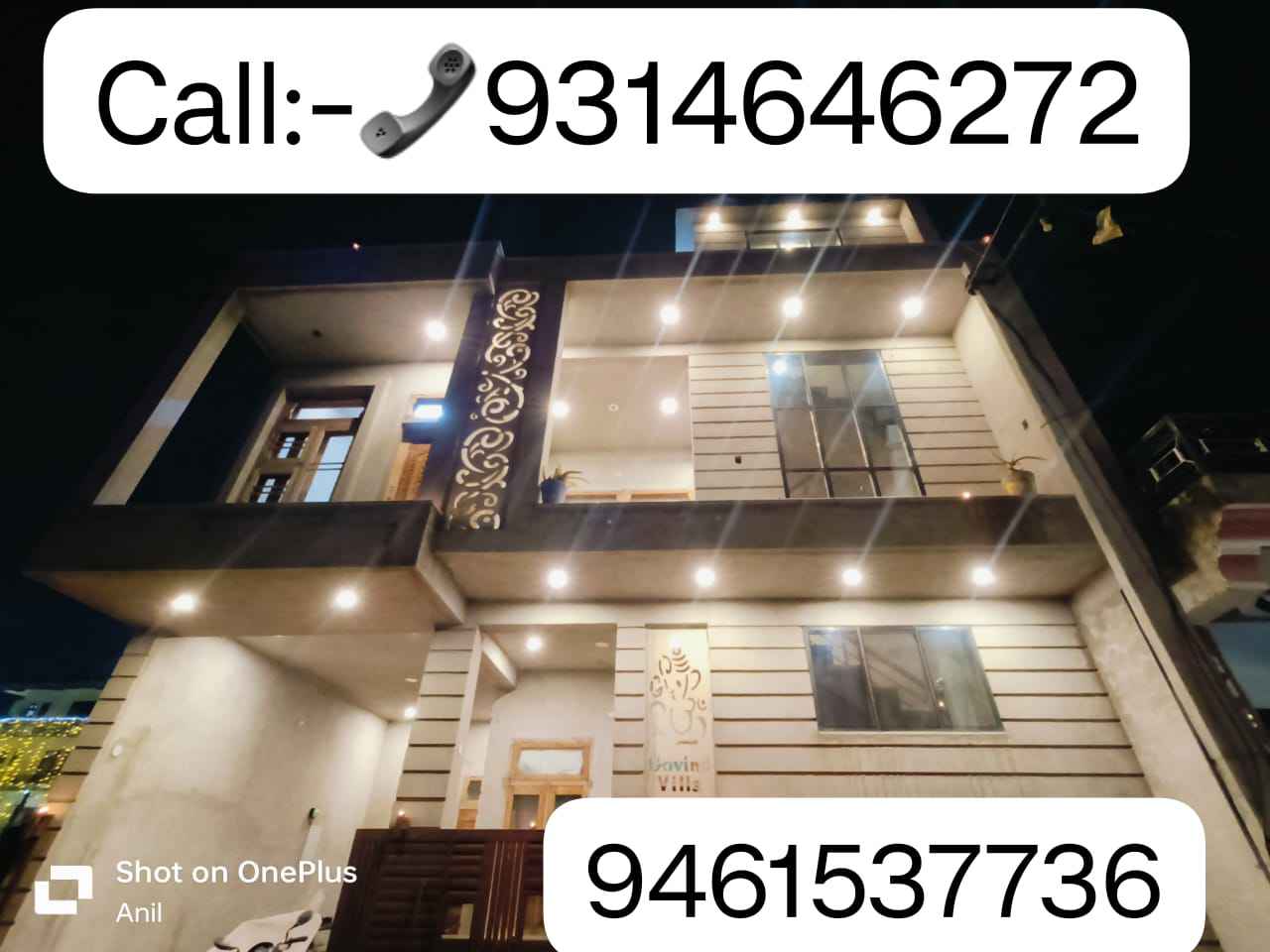 1 BHK House/Villa for rent to Girl, Family