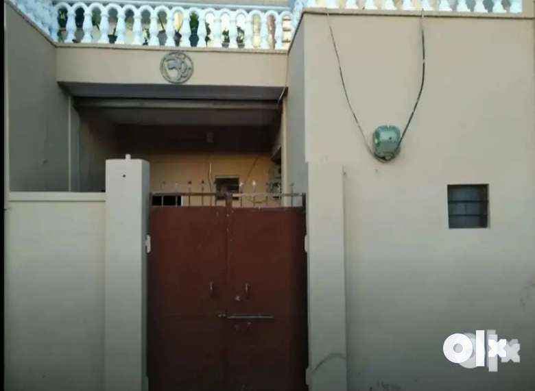 2 Rooms House/Villa for rent to Family
