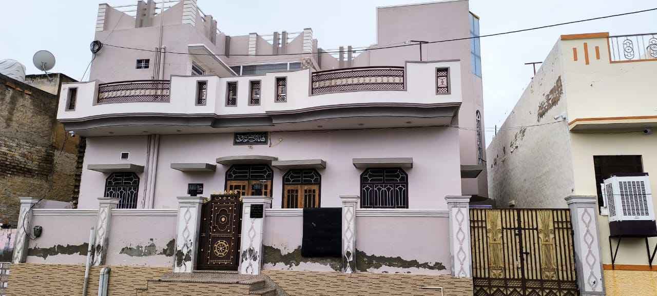 2 RK House/Villa for rent to Girl, Family