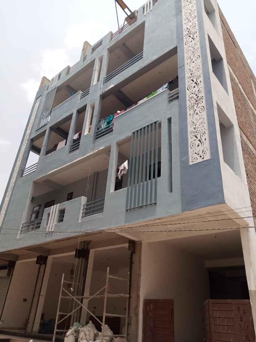 2 BHK Apartment for rent to Girl, Family, Student, Employee