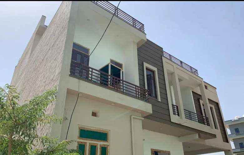3 BHK Apartment for rent to Family