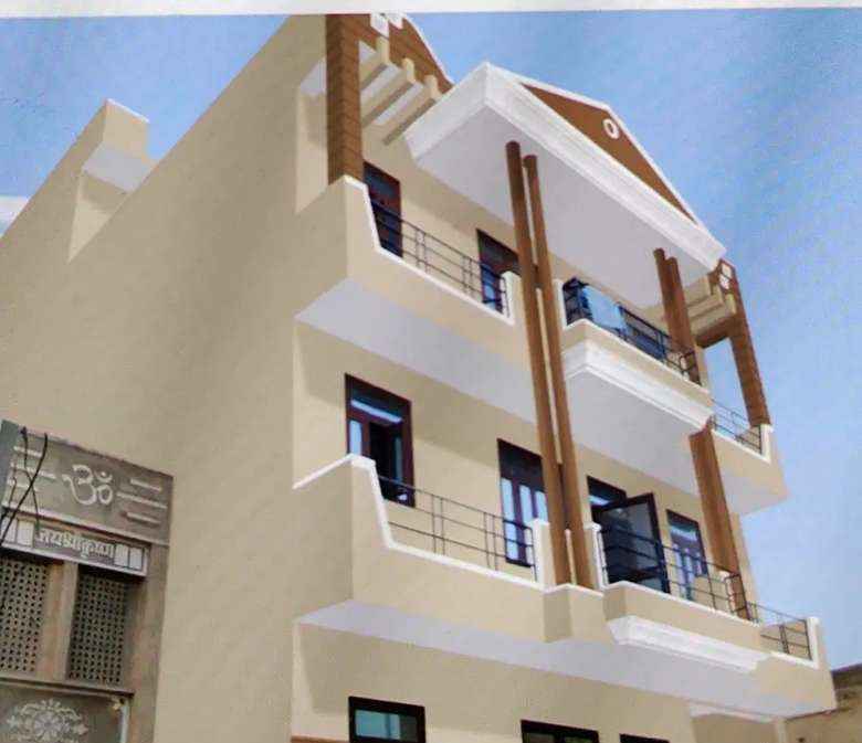 2 BHK Apartment for rent to Family