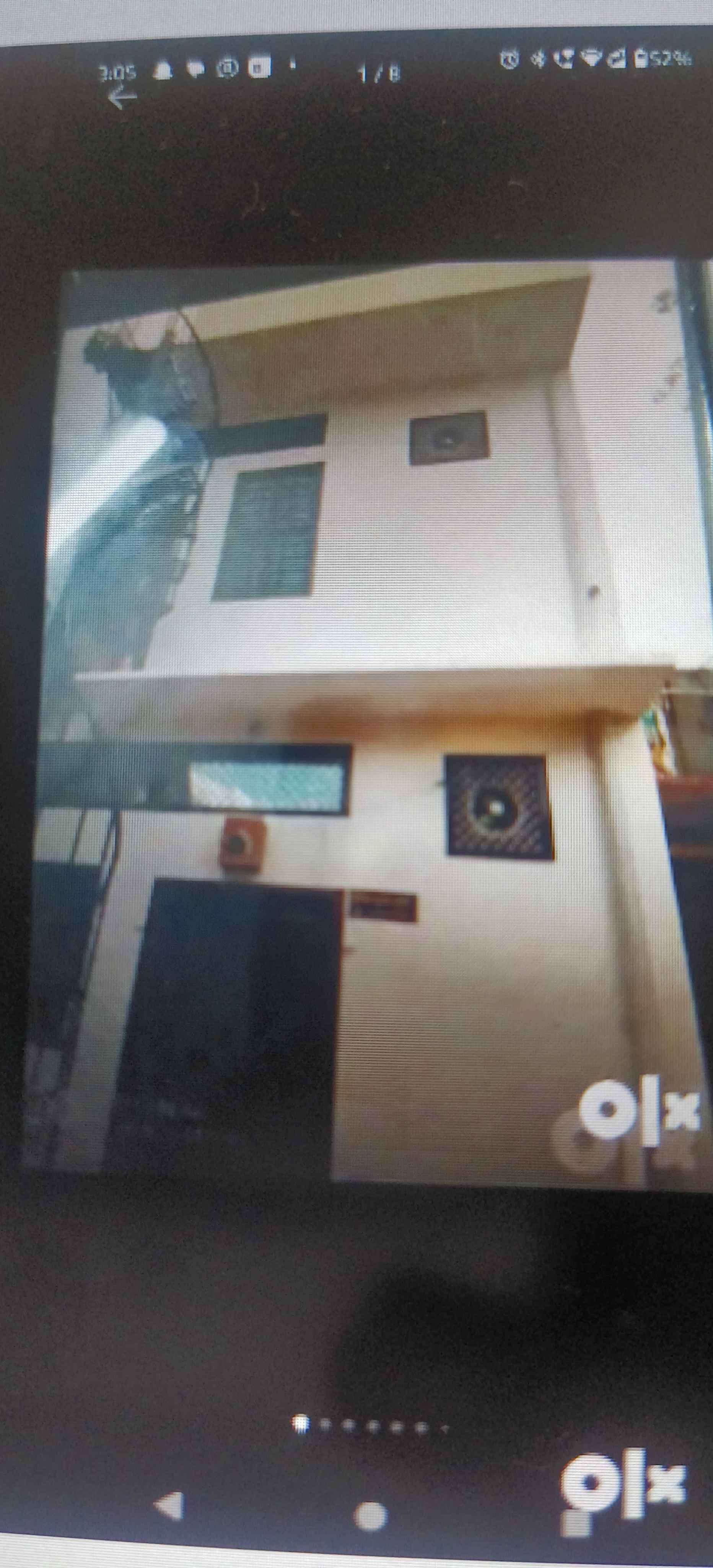 1 BHK Apartment for rent to Family, Girls