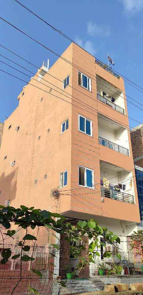 1 BHK Apartment for rent to Family, Girls