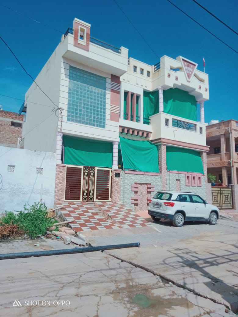 2 BHK House/Villa for rent to Family