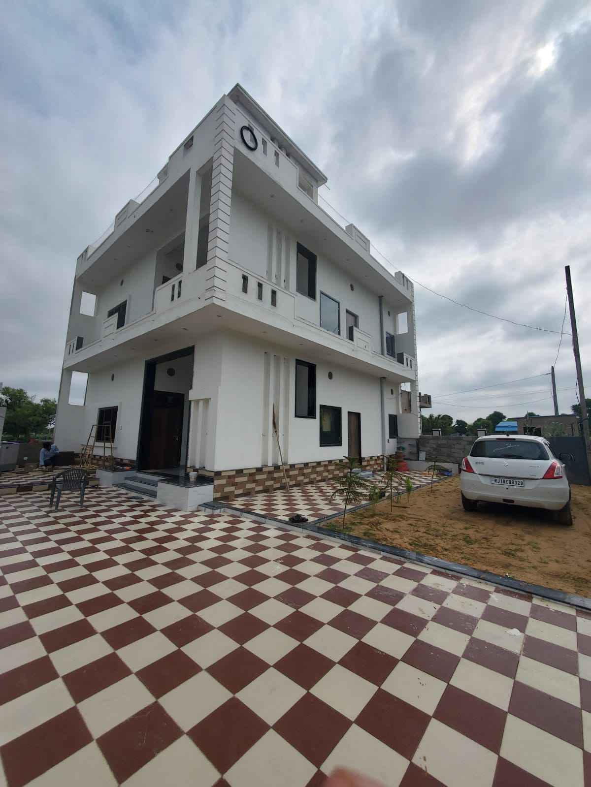 2 BHK House/Villa for rent to Employee