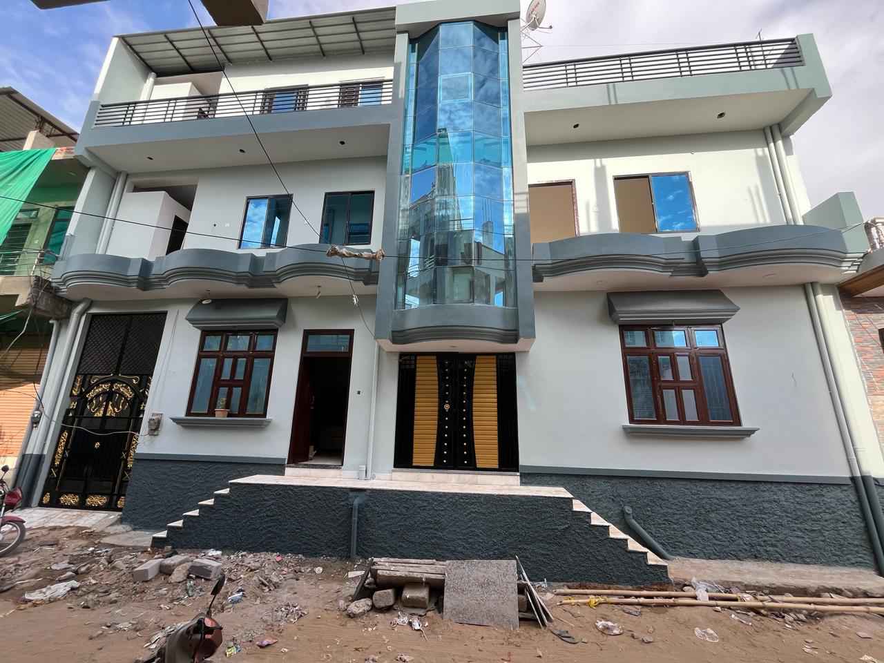 Entire Building for rent