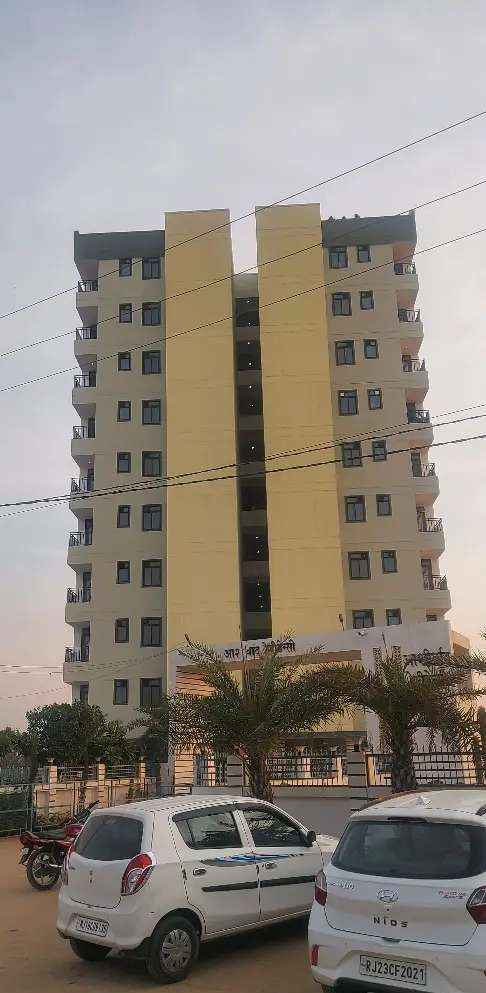 2 BHK Apartment for rent to Family