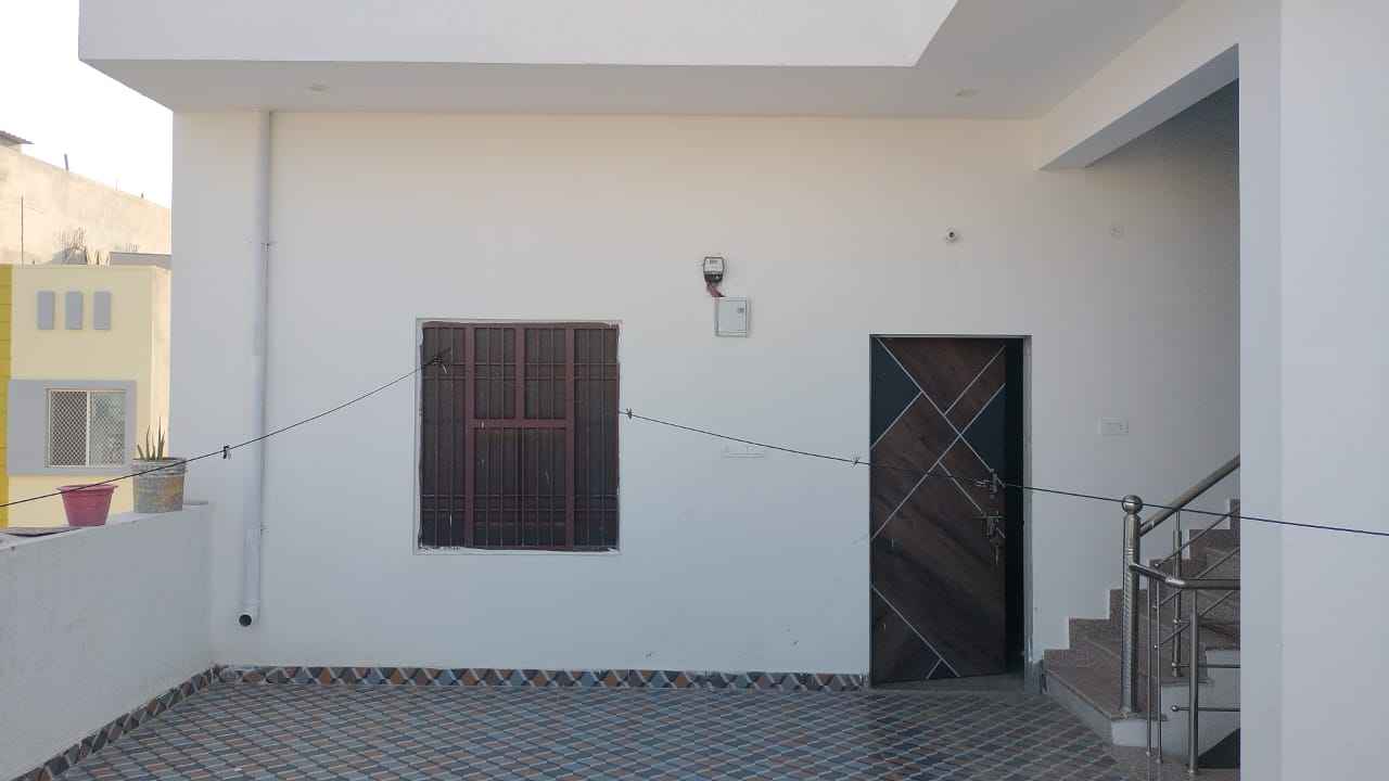 3 BHK House/Villa for rent to Family