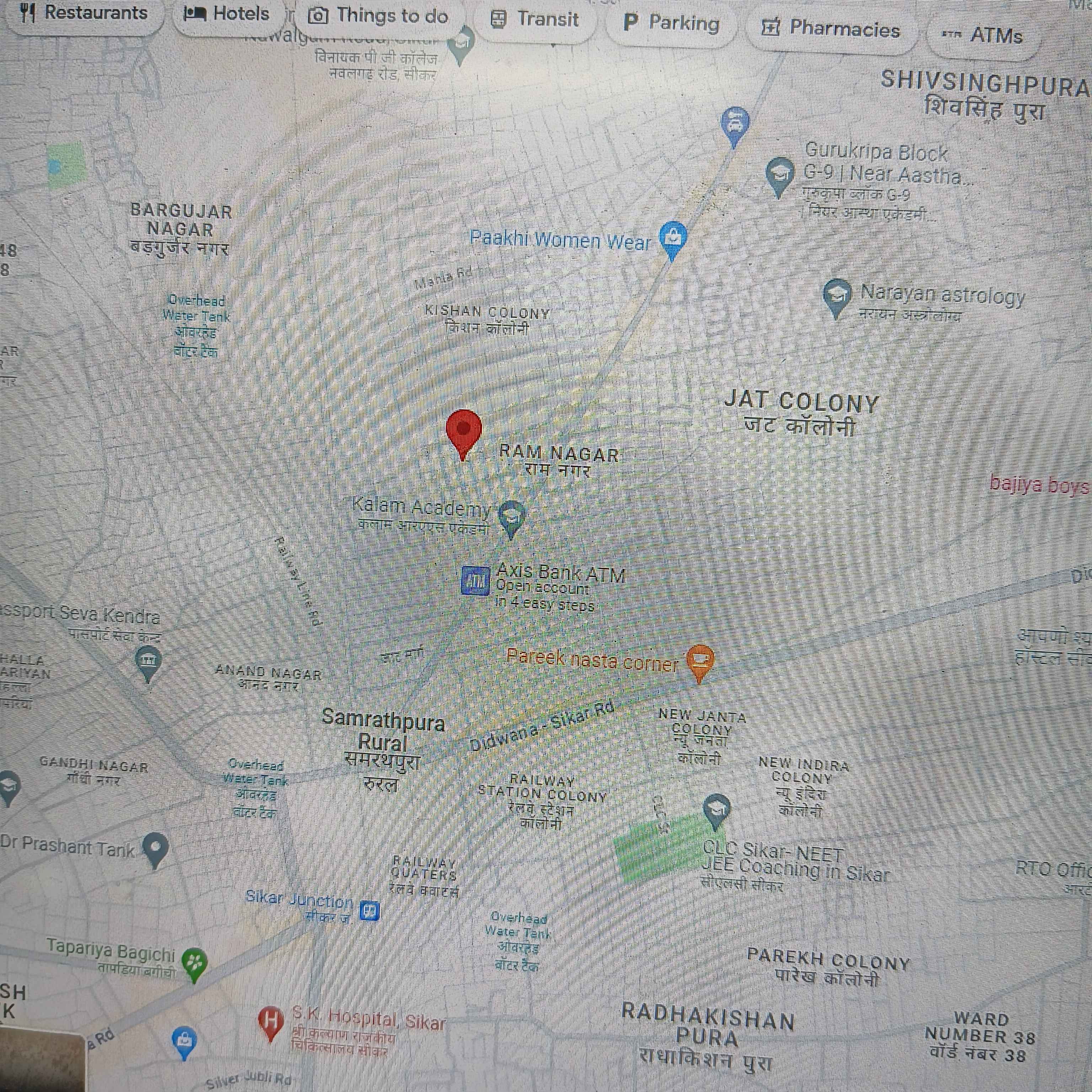 Single Room/Studio House/Villa for rent to Boys