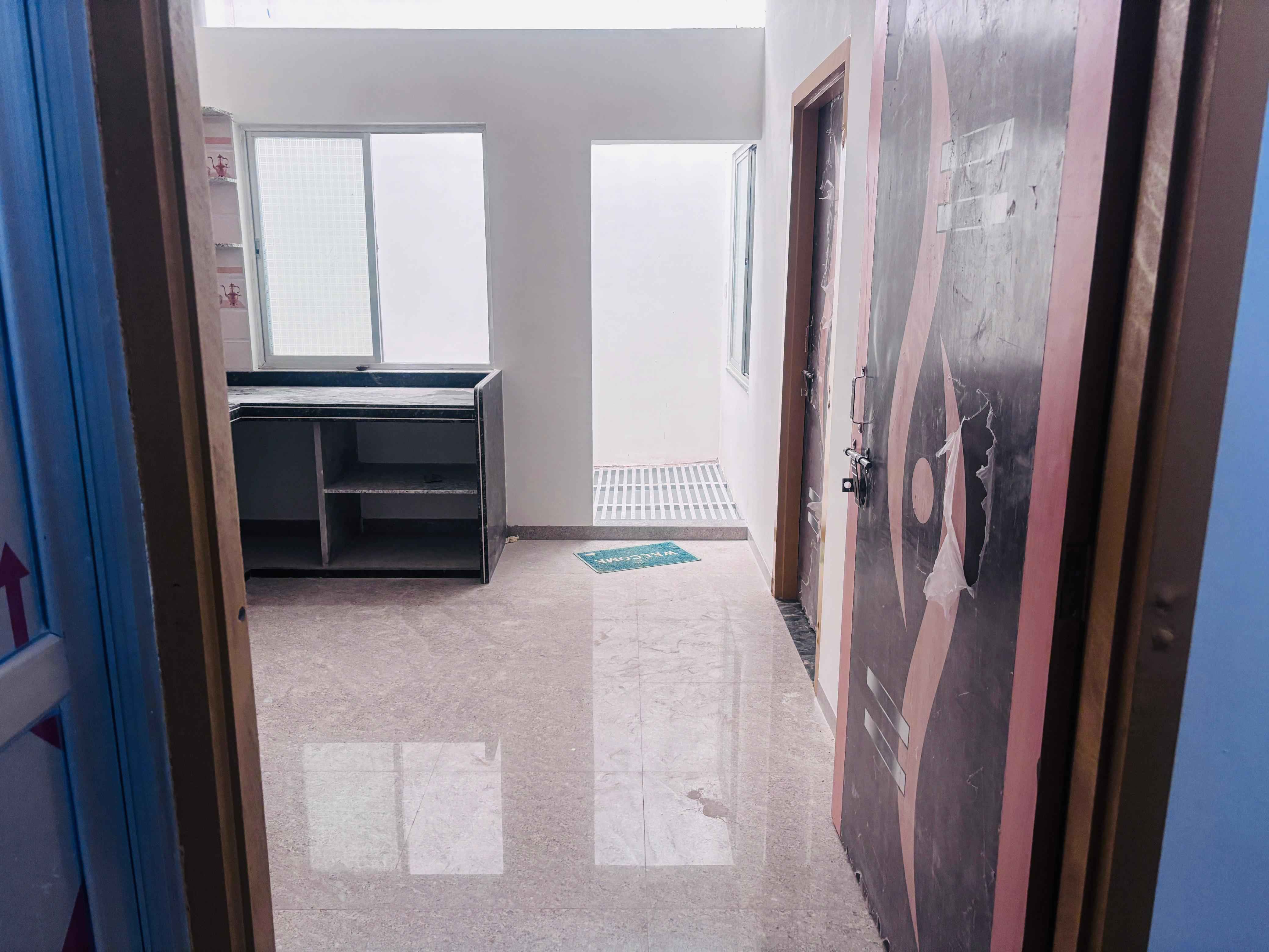 1 BHK House/Villa for rent to Family