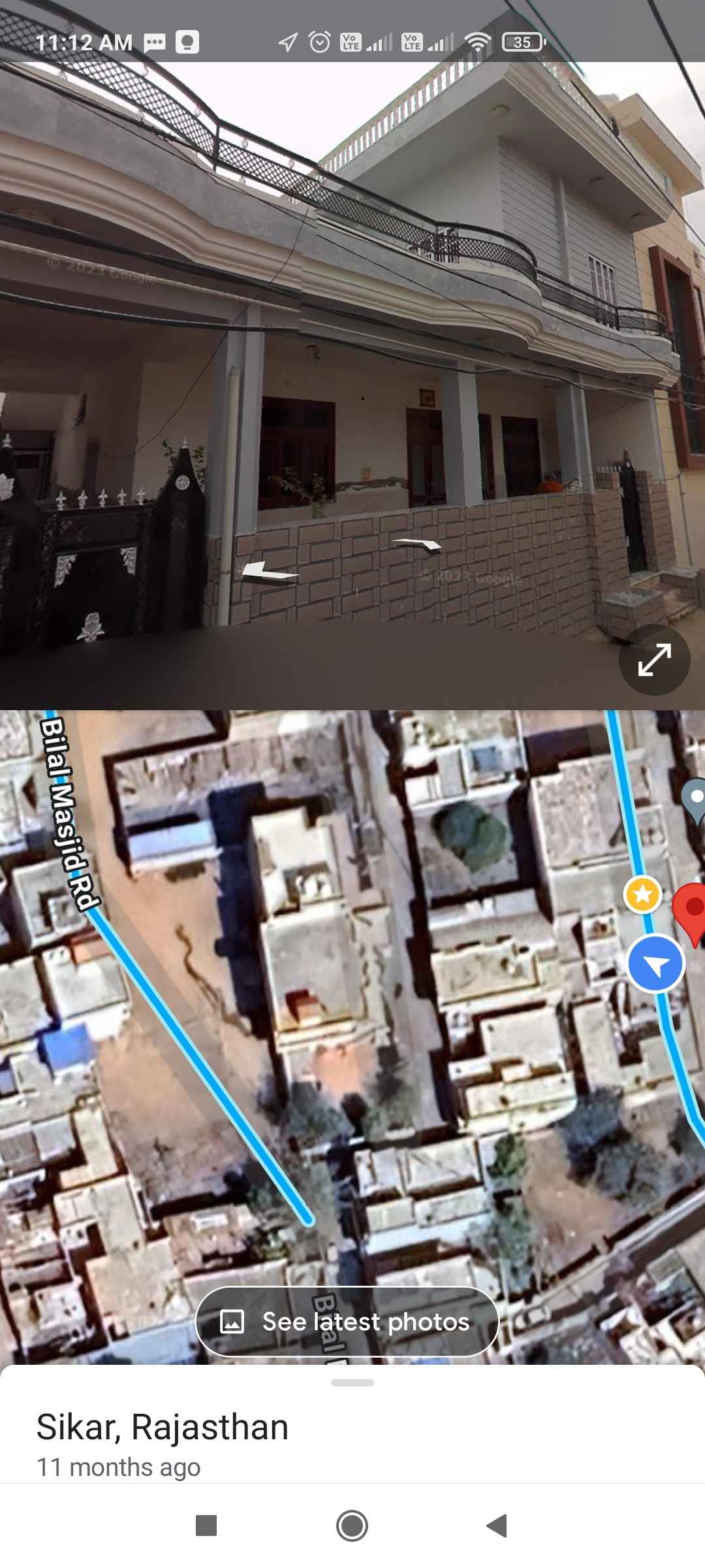 Single Room/Studio House/Villa for rent to Boys, Students