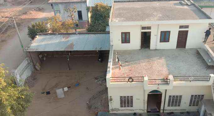 4 BHK House/Villa for rent to Boys, Girls, Students, Sibling