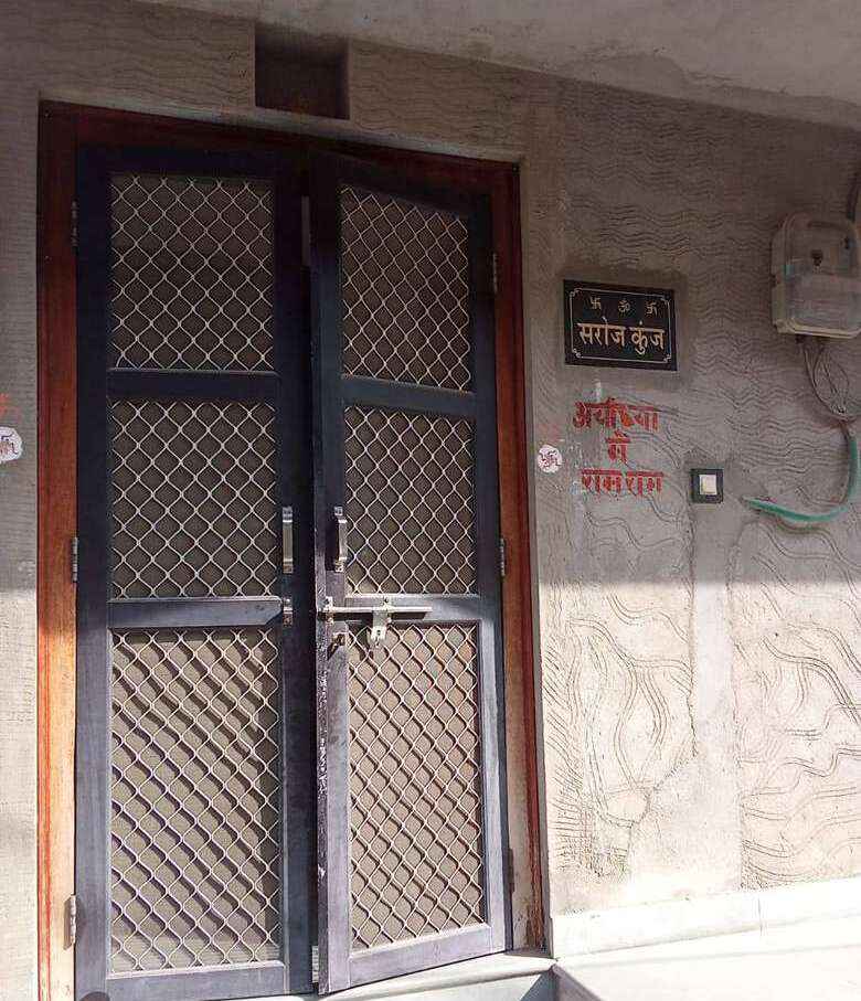 2 BHK House/Villa for rent to Family
