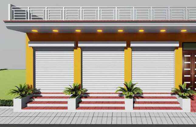 Shop/Showroom for rent