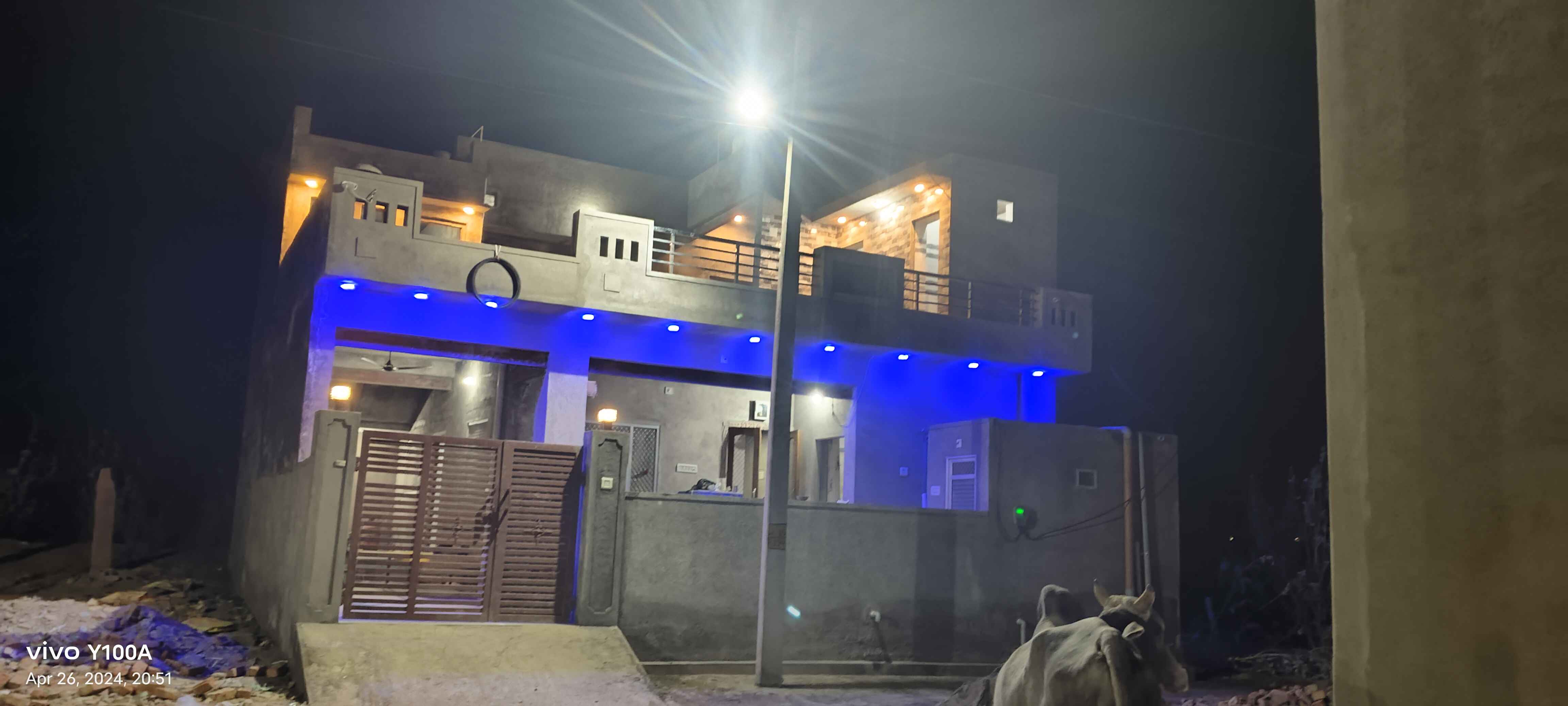 2 Rooms House/Villa for rent to Family