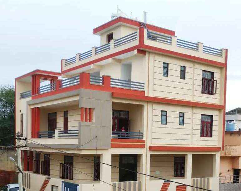 2 BHK House/Villa for rent to Family