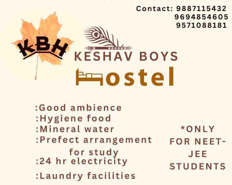 Hostel for Boys