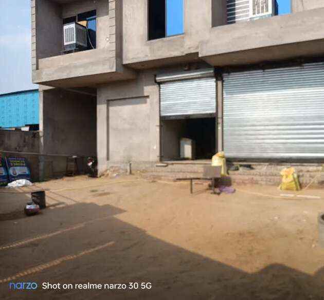 Hall/Godown for rent