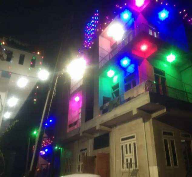 2 Rooms House/Villa for rent to Family, Girls