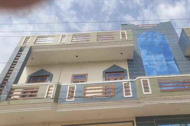 2 BHK Apartment for rent to Family