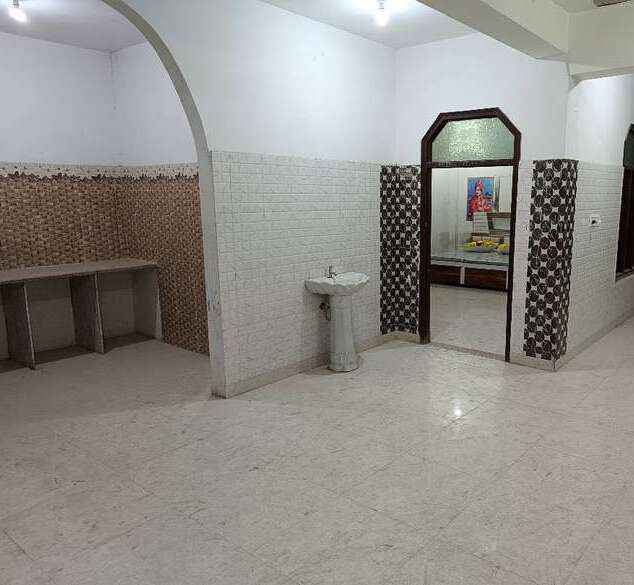 3 BHK Apartment for rent to Family