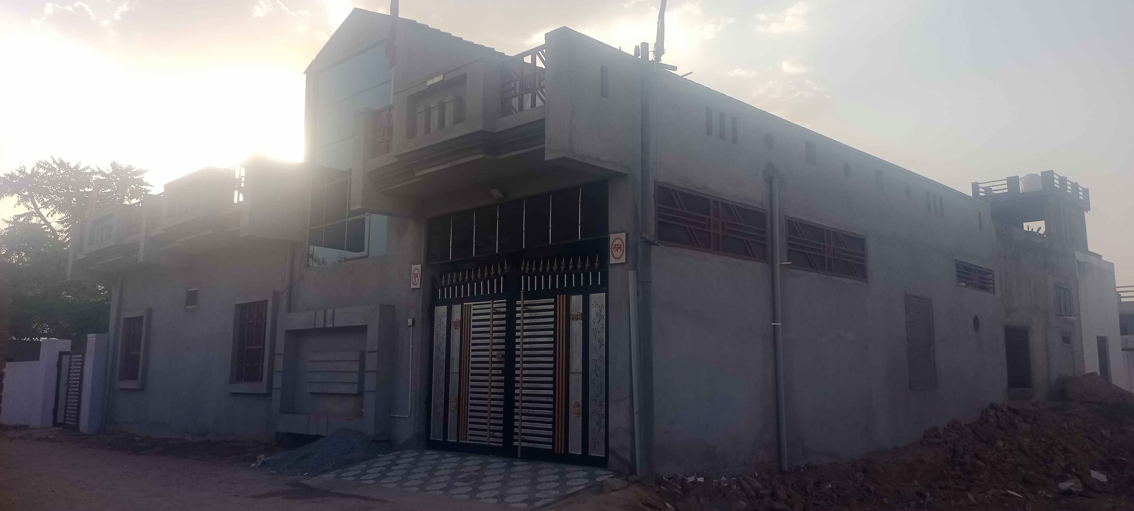 1 BHK Apartment for rent to Family