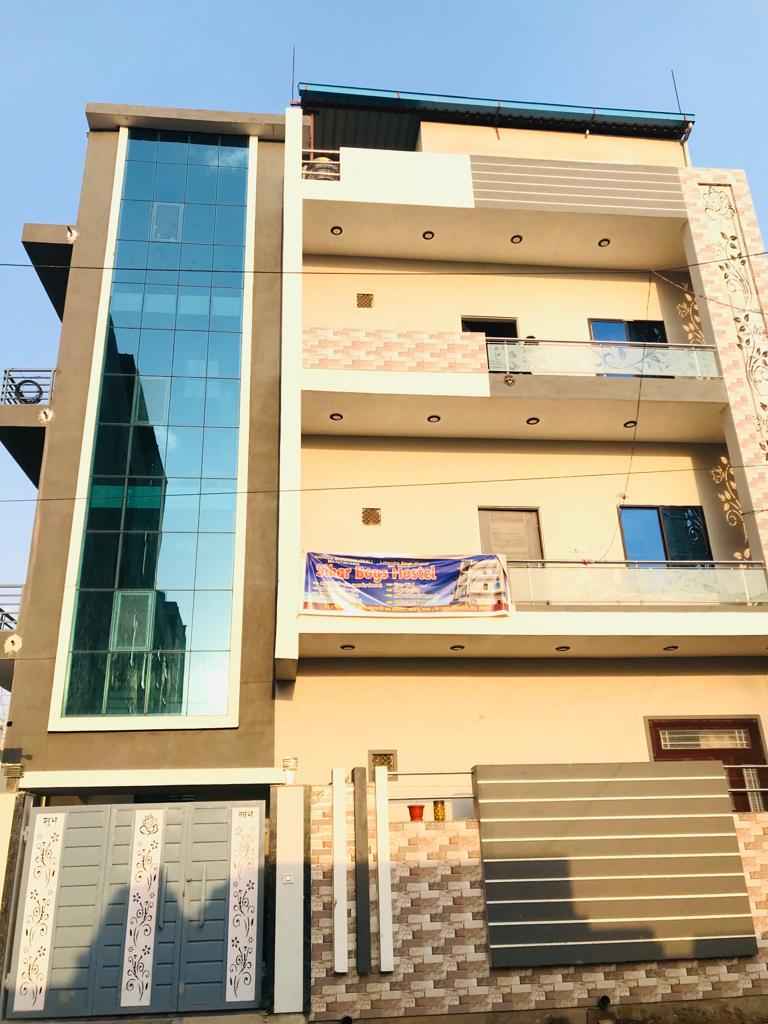 Sikar Boys Hostel piprali Road
