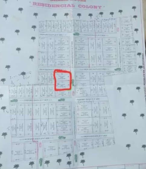 Residential Plot for Sell